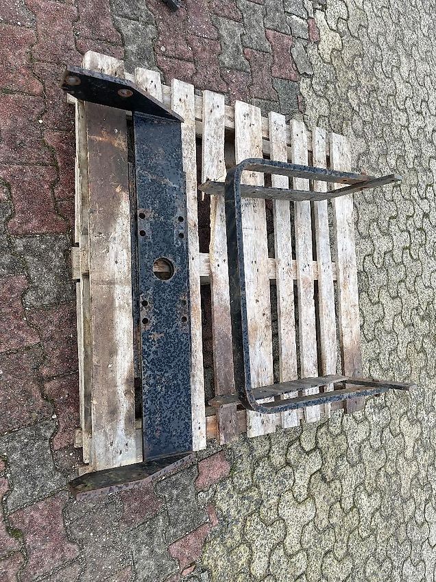 Baas Trima passend für Deutz DX