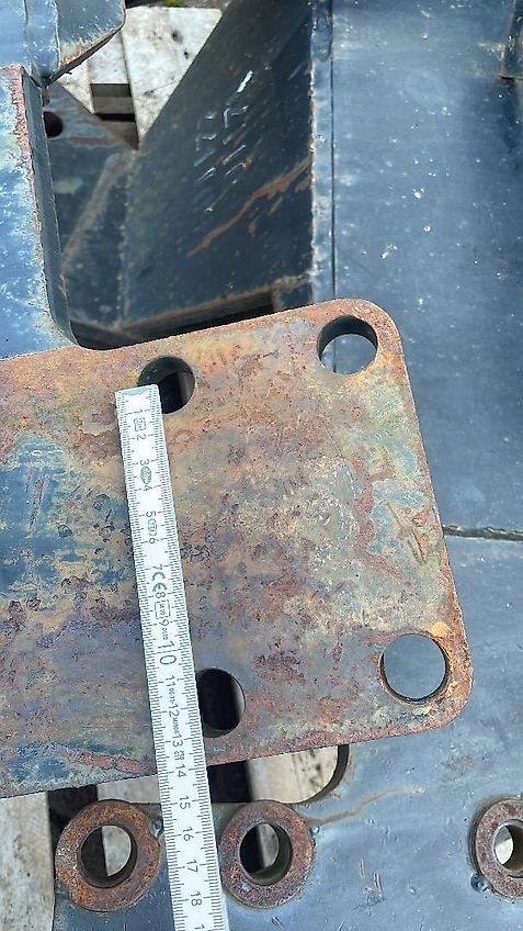 Baas Trima passend für Deutz DX