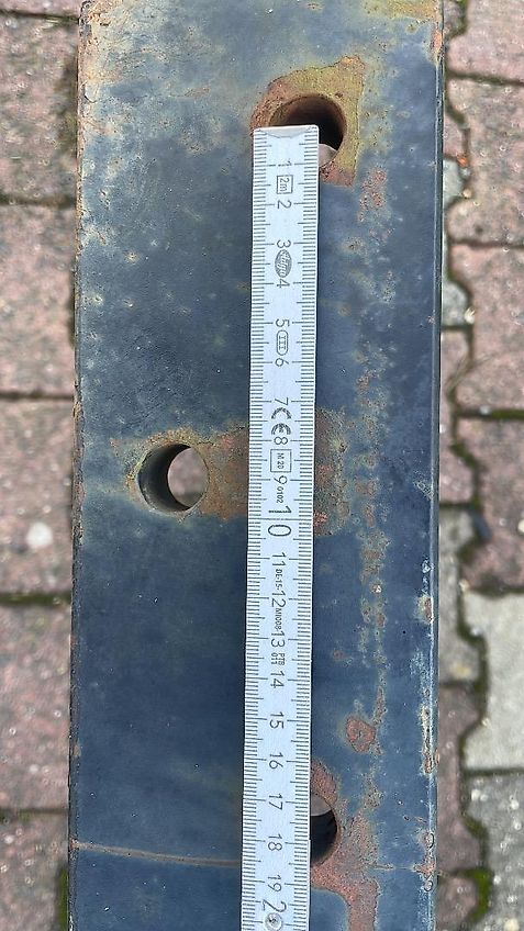 Baas Trima passend für Deutz DX