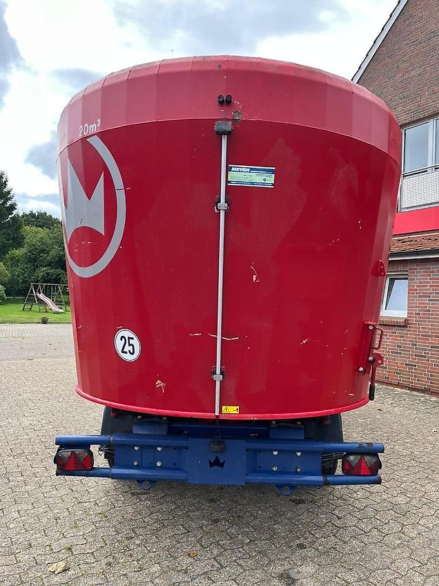 Siloking TrailedLine Premium 2218-20