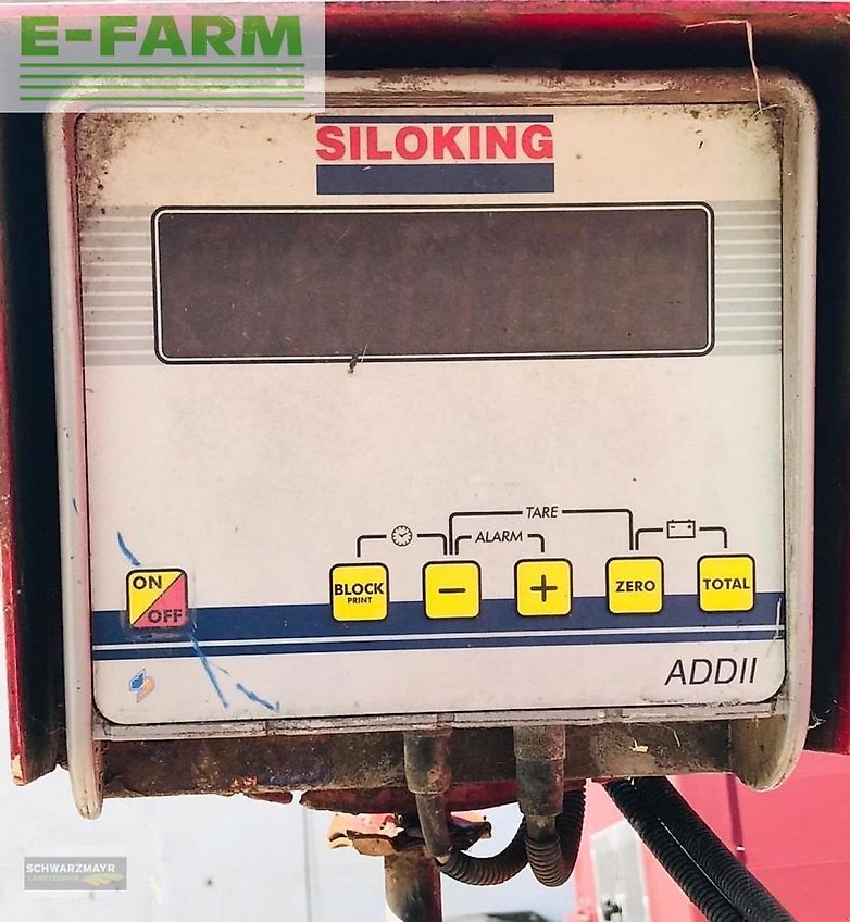 Siloking premium 10m³