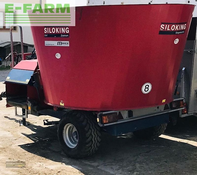 Siloking premium 10m³