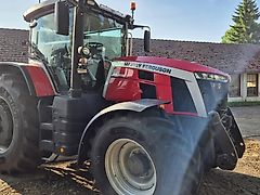 Massey Ferguson 8S.305 Dyna-Vt Exclusive