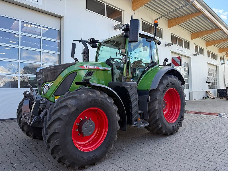 Fendt 718 Vario Gen6 ProfiPlus