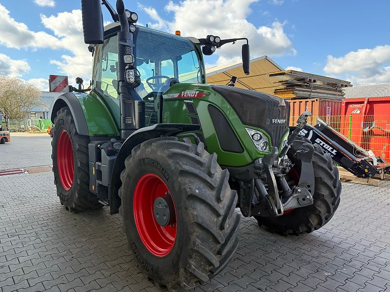 Fendt 718 Vario Gen6 ProfiPlus