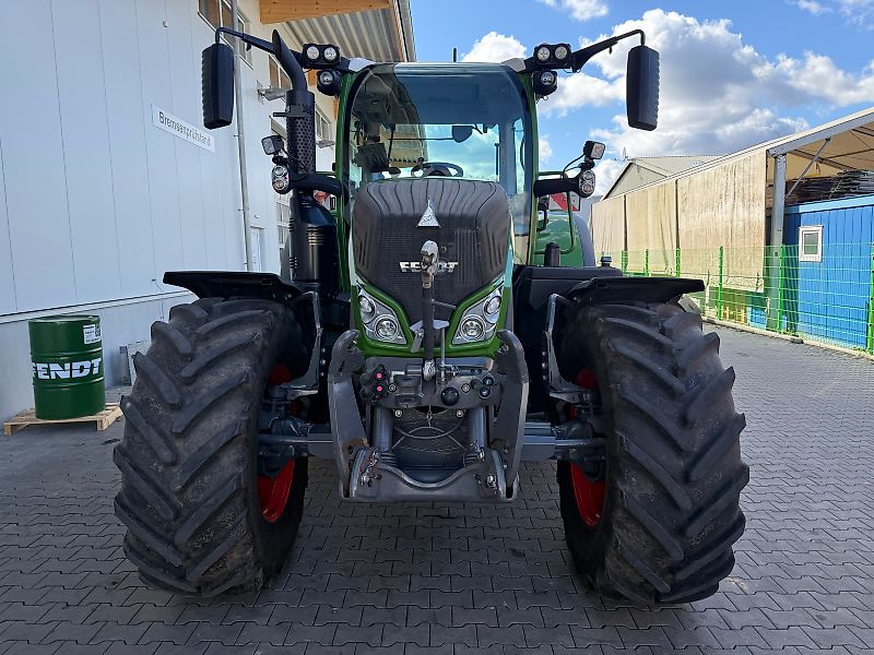 Fendt 718 Vario Gen6 ProfiPlus