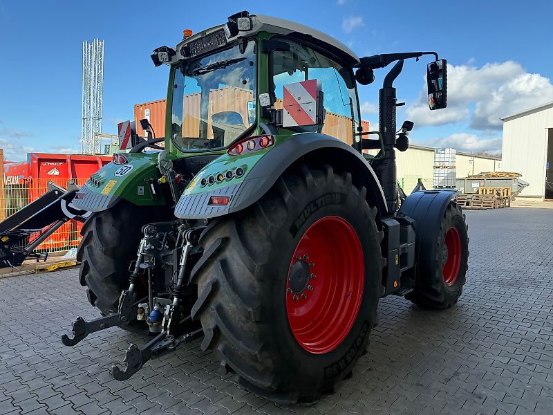 Fendt 718 Vario Gen6 ProfiPlus
