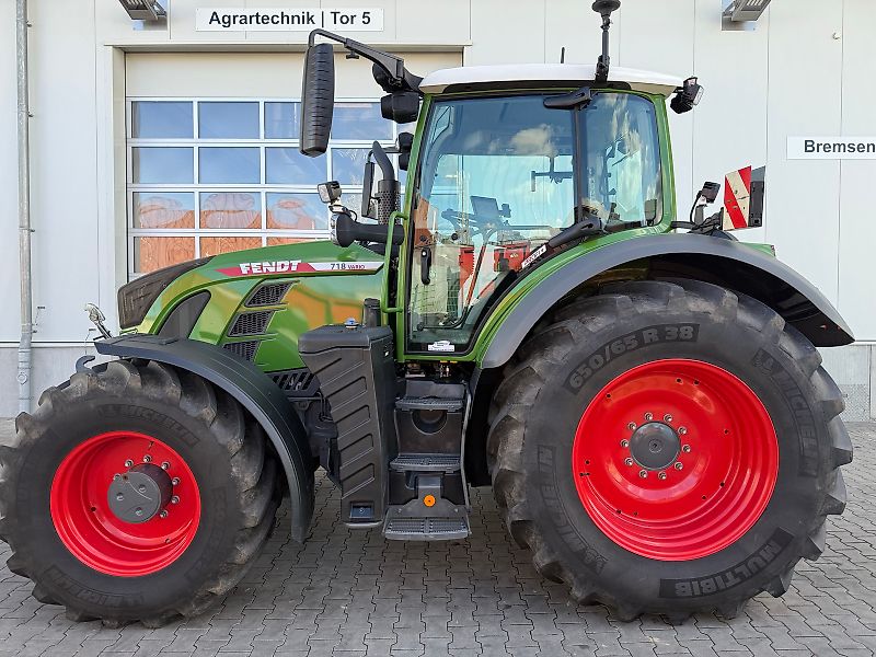 Fendt 718 Vario Gen6 ProfiPlus