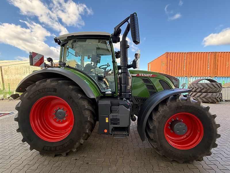 Fendt 718 Vario Gen6 ProfiPlus