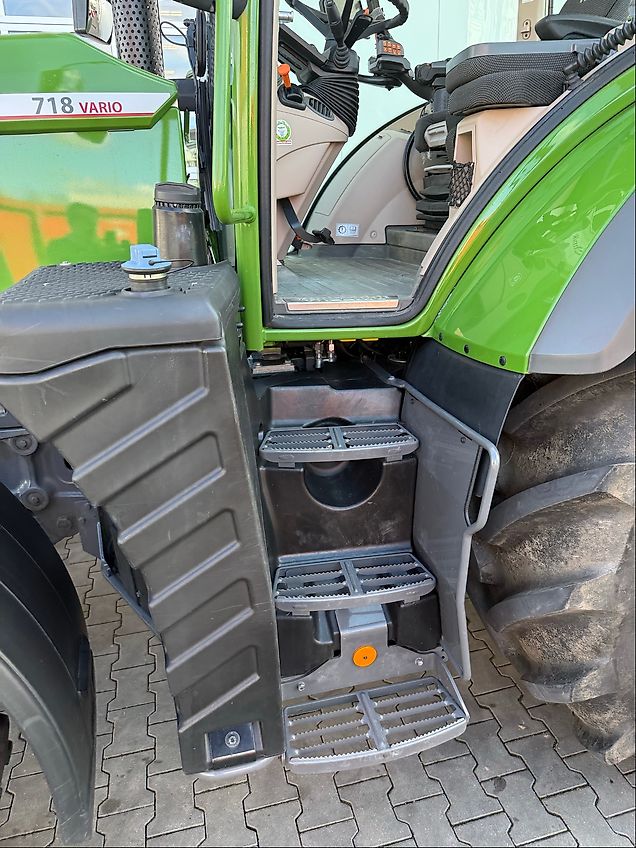 Fendt 718 Vario Gen6 ProfiPlus