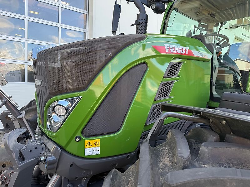 Fendt 718 Vario Gen6 ProfiPlus