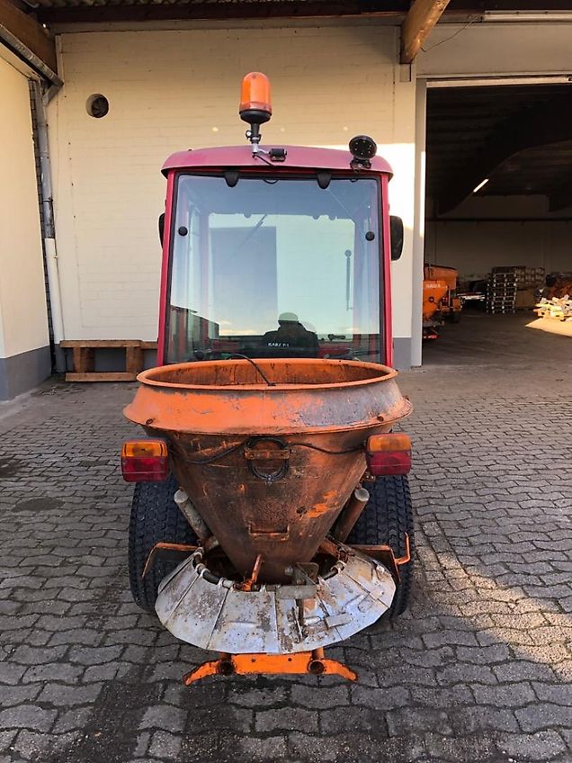 Shibaura Shibaura ST 324 HST Komunalschlepper Winterdienst Zubehör * 23 PS