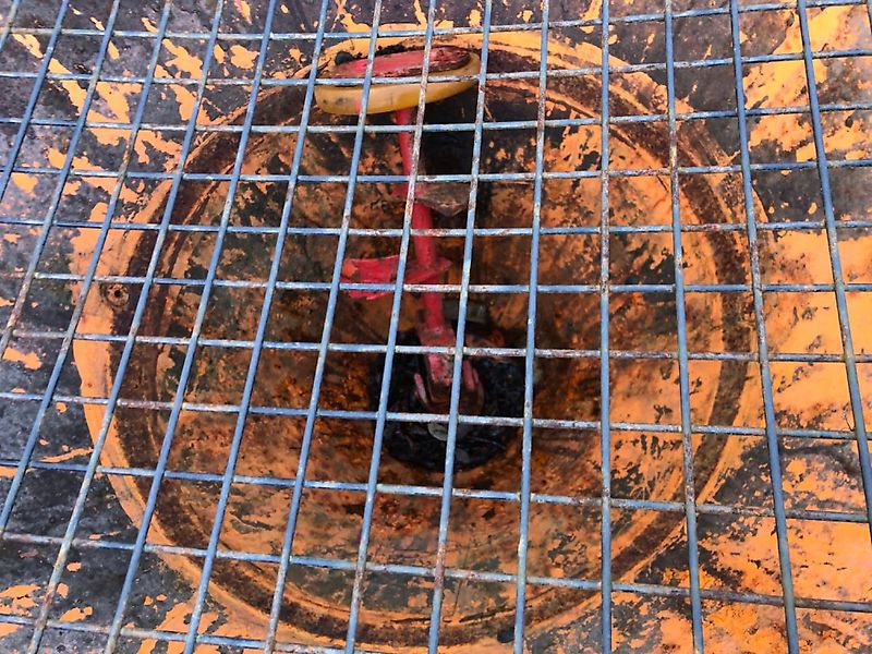 Shibaura Shibaura ST 324 HST Komunalschlepper Winterdienst Zubehör * 23 PS