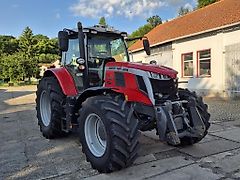 Massey Ferguson 7S.210 Dyna-Vt Exclusive