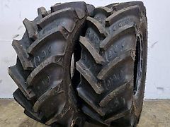 BKT 380/70R20 BKT RT765 Demontage