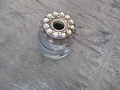 New Holland 84226350; 47695750 Rutschkupplung