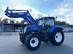New Holland T7 185 Autocommand Frontlader