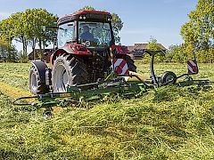 Krone VENDRO 790