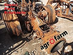 Renault Cergos 345 335 355 parts, ersatzteile, pieces