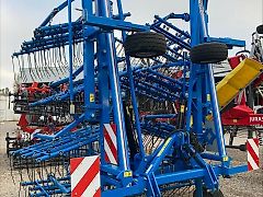 Carre etrille 12m