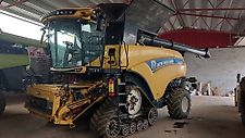 New Holland CR 9.90