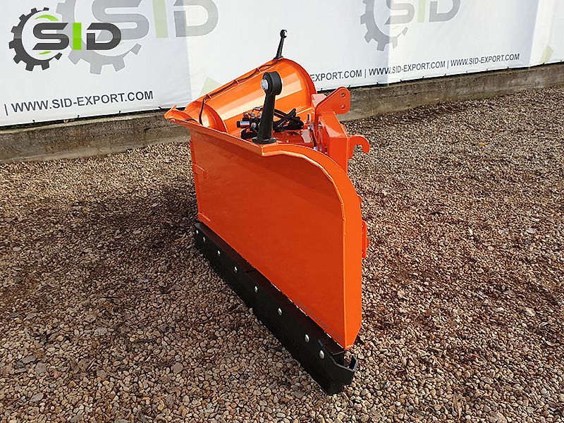 SID Schneepflug kommunal VARIO Schneeschild / Snow Municipal plough