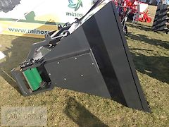 ArkMET szufla do ścielenia A901.150, 1,71m³