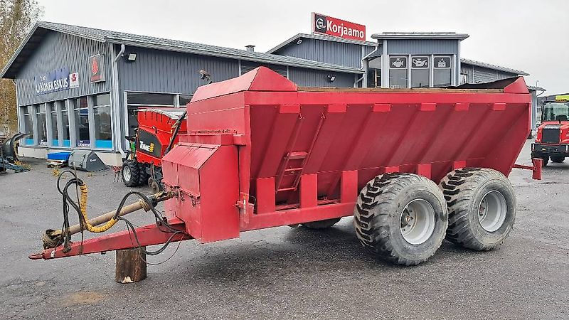 Kipa Compo 120 lannanlevitysvaunu
