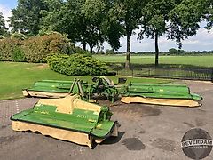 Krone Easy Cut B 1000 CV - EC F 320 CV
