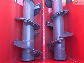 FiMAKS Poziomy wóz paszowy FMHII 8 FiMAKS Poziomy wóz paszowy FMHII 8