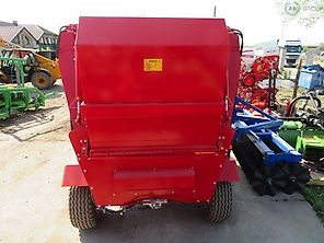 FiMAKS Poziomy wóz paszowy FMHII 8 FiMAKS Poziomy wóz paszowy FMHII 8