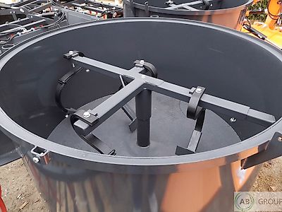 ArkMET betoniarka ciągnikowa na wałek WOM I101,800 l ArkMET betoniarka ciągnikowa na wałek WOM I101,800 l