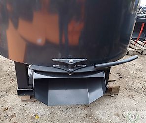 ArkMET betoniarka ciągnikowa na wałek WOM I101,800 l ArkMET betoniarka ciągnikowa na wałek WOM I101,800 l