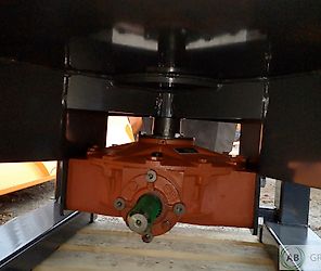 ArkMET betoniarka ciągnikowa na wałek WOM I101,800 l ArkMET betoniarka ciągnikowa na wałek WOM I101,800 l