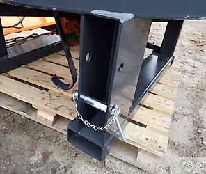 ArkMET betoniarka ciągnikowa na wałek WOM I101,800 l ArkMET betoniarka ciągnikowa na wałek WOM I101,800 l