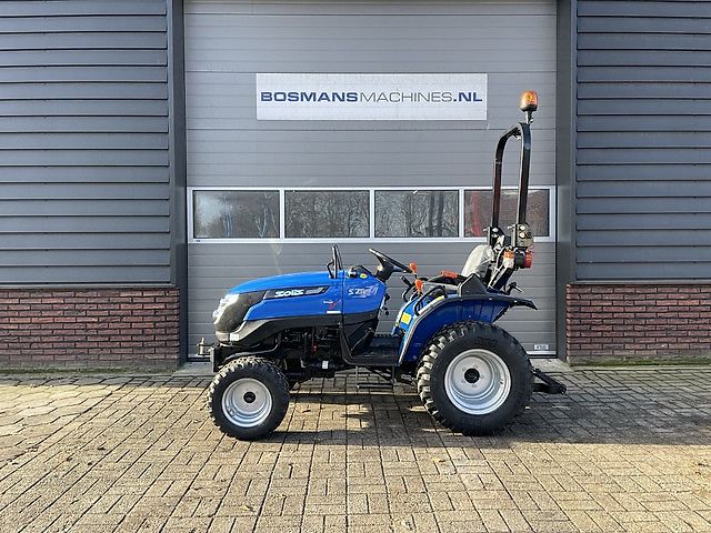 Solis S26 + minitractor NIEUW 5 jaar GARANTIE