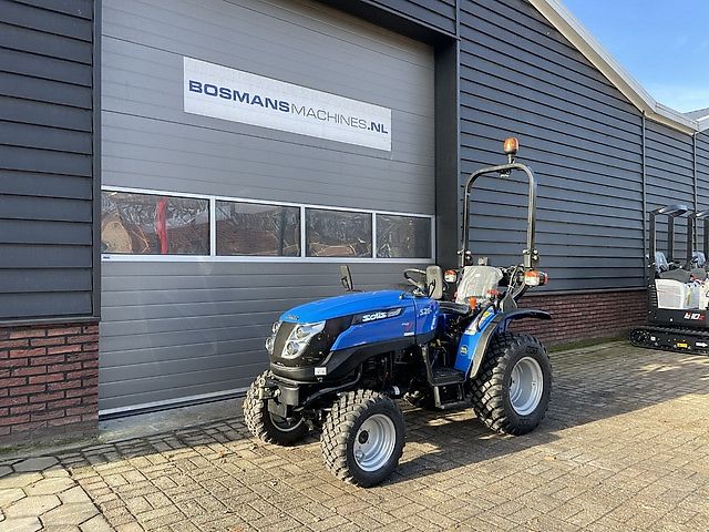 Solis S26 + minitractor NIEUW 5 jaar GARANTIE
