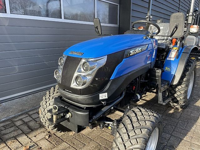 Solis S26 + minitractor NIEUW 5 jaar GARANTIE