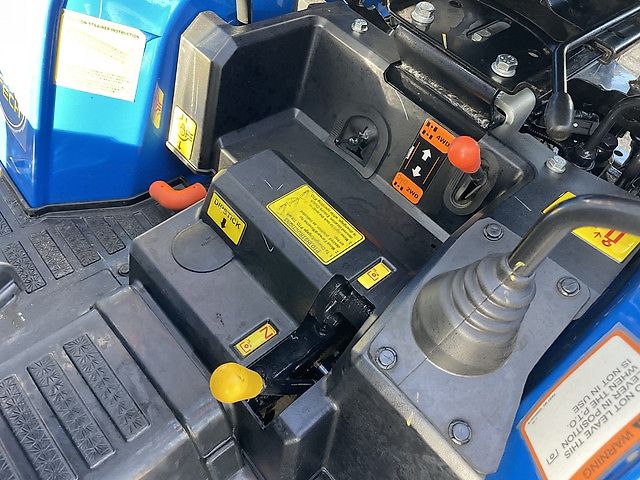 Solis S26 + minitractor NIEUW 5 jaar GARANTIE