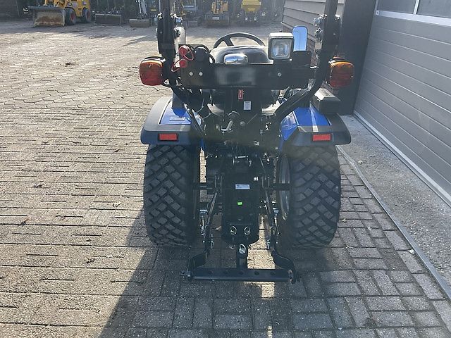 Solis S26 + minitractor NIEUW 5 jaar GARANTIE