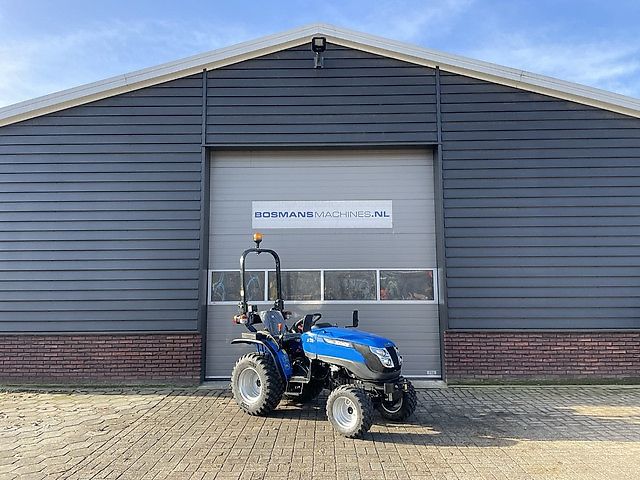 Solis S26 + minitractor NIEUW 5 jaar GARANTIE