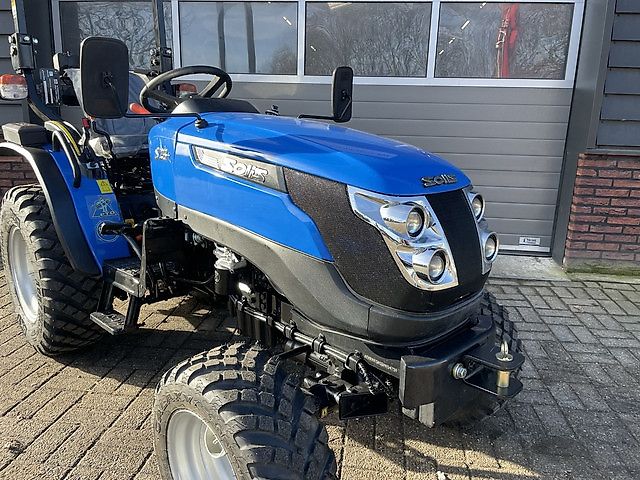 Solis S26 + minitractor NIEUW 5 jaar GARANTIE