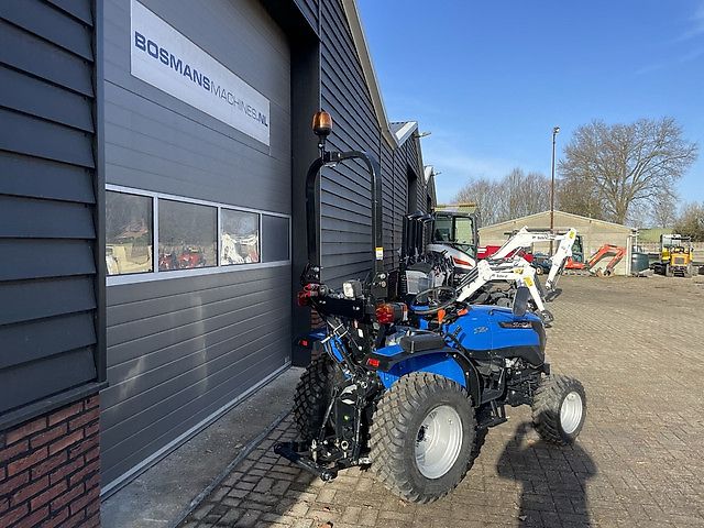 Solis S26 + minitractor NIEUW 5 jaar GARANTIE