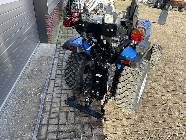 Solis S26 + minitractor NIEUW 5 jaar GARANTIE