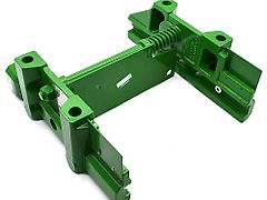 John Deere WAGON HITCH RAILS (used) - John Deere John Deere 5M,5020,5R,6R,6MC,6M,8000,8010,8020,8030,8R,7000,7010,7020,7030