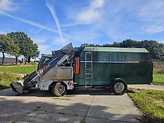 Storti DMU 125 Labrador 160 zelfrijder
