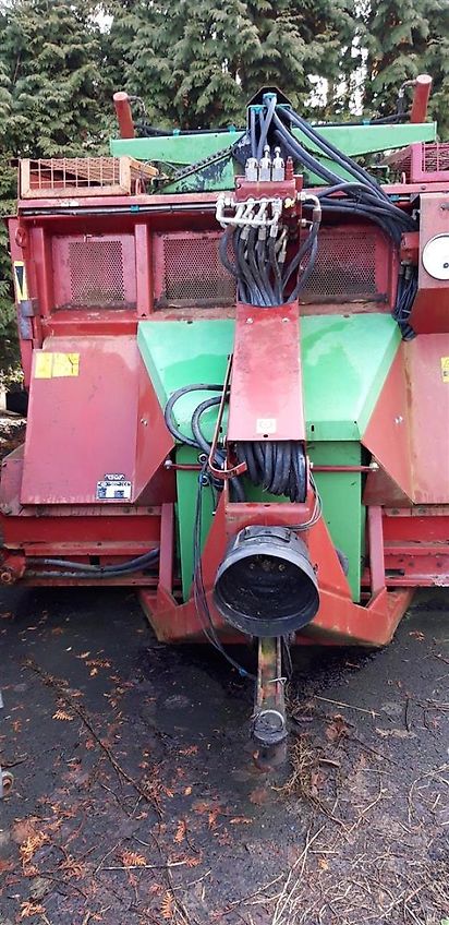 Strautmann Hydro-Mix 400