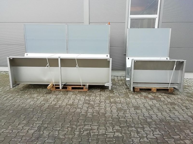 MKN Klauenwaschanlage