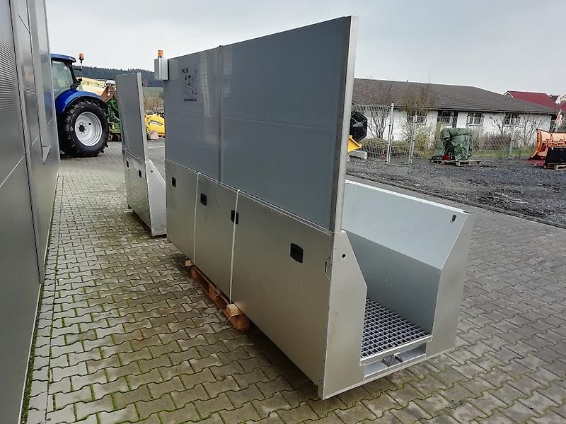 MKN Klauenwaschanlage