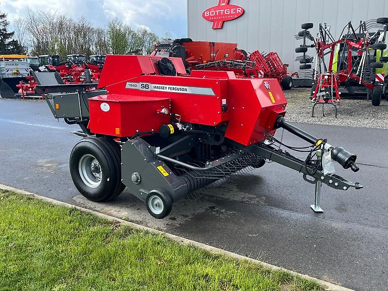 Massey Ferguson MF 1840
